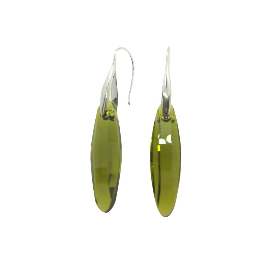 Olivine Earrings